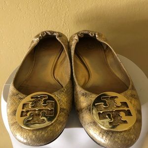 Tory Burch ballet flats
